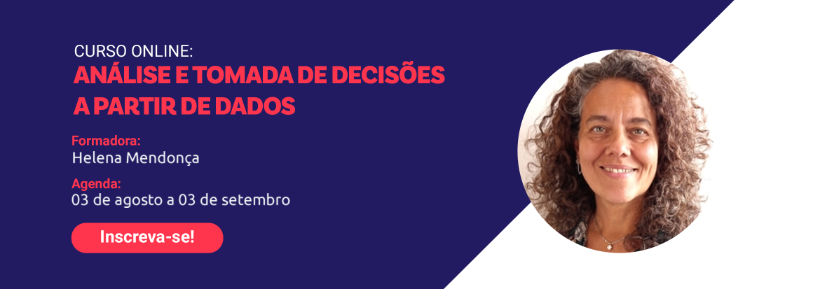 Análise e tomada de decisões a partir de dados