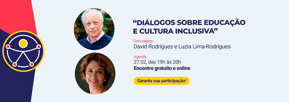 Diálogos sobre educação e cultura inclusiva