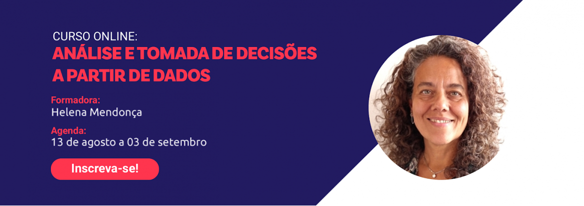 Análise e tomada de decisões a partir de dados